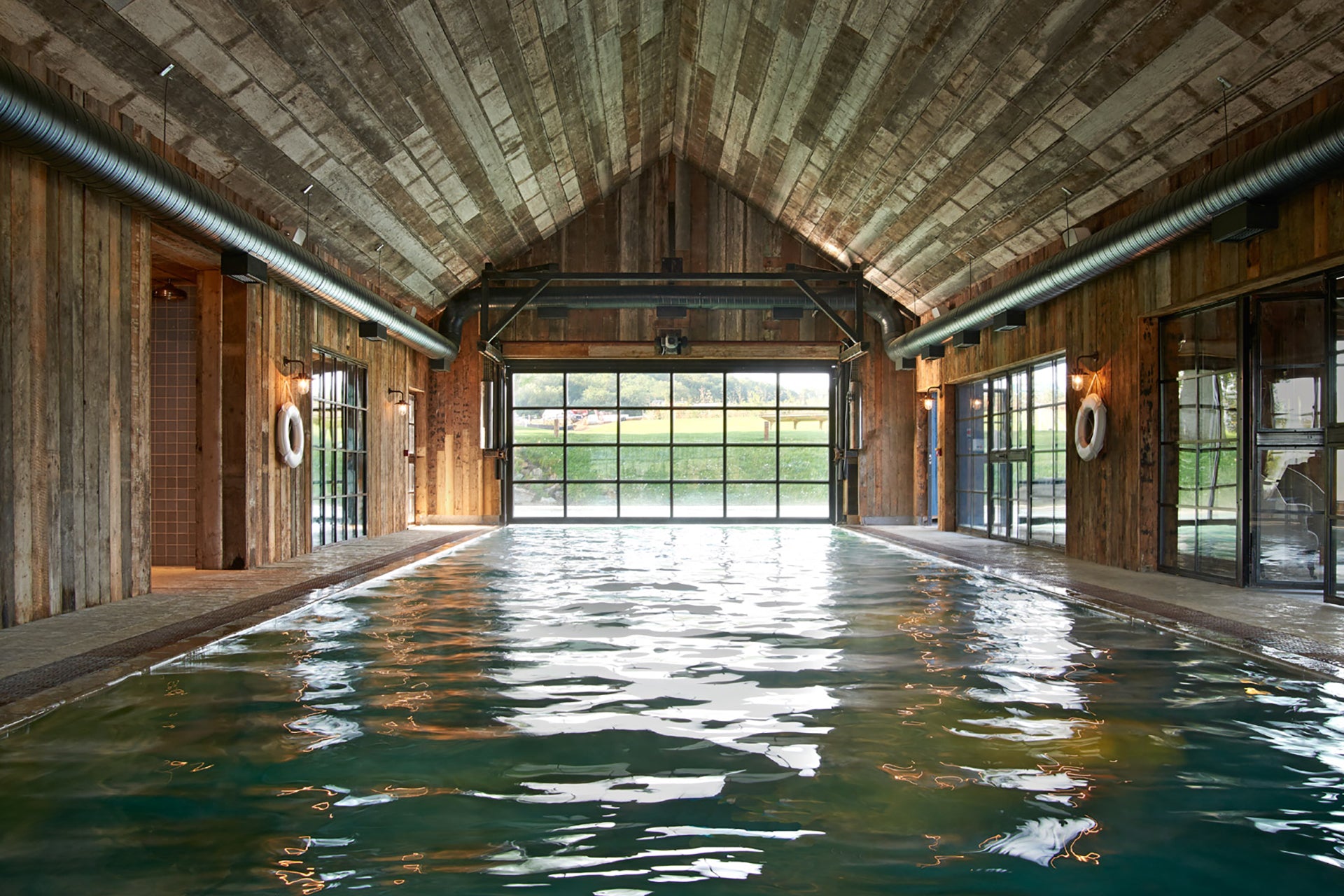 Soho Farmhouse, Cotswolds