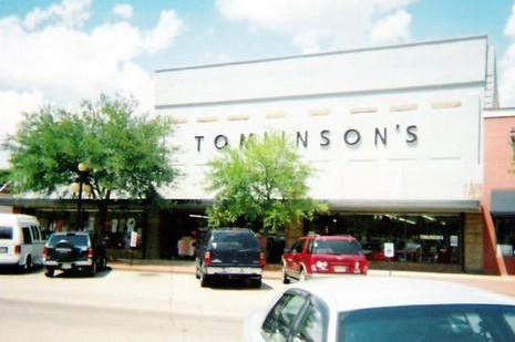 Tomlinson's in Georgetown, SC