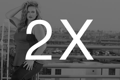 plus size clearance 2x