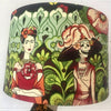 Frida la Catrina Fabric Lampshade - Braw Wee Emporium - Braw Wee Emporium