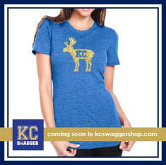 KC Swagger Moose Shirt