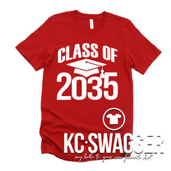 CLASS OF 2035