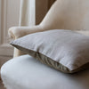 HAND DYED VELVET CUSHION COVERS IN FLOODED CLOTH
