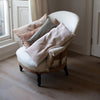 HAND DYED VELVET JEWEL CUSHION COVERS IN FRISIAN SILK