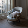 HAND DYED VELVET CUSHION COVERS IN FELICITAS' CAPE