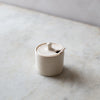 INGREDIENTS LDN handmade ceramic spice jar