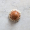 bath brush made from natural materials