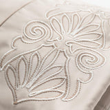 Embroidery Pattern Designed by Artist Michael Savoia