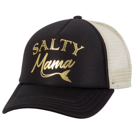 salt life women's trucker hat