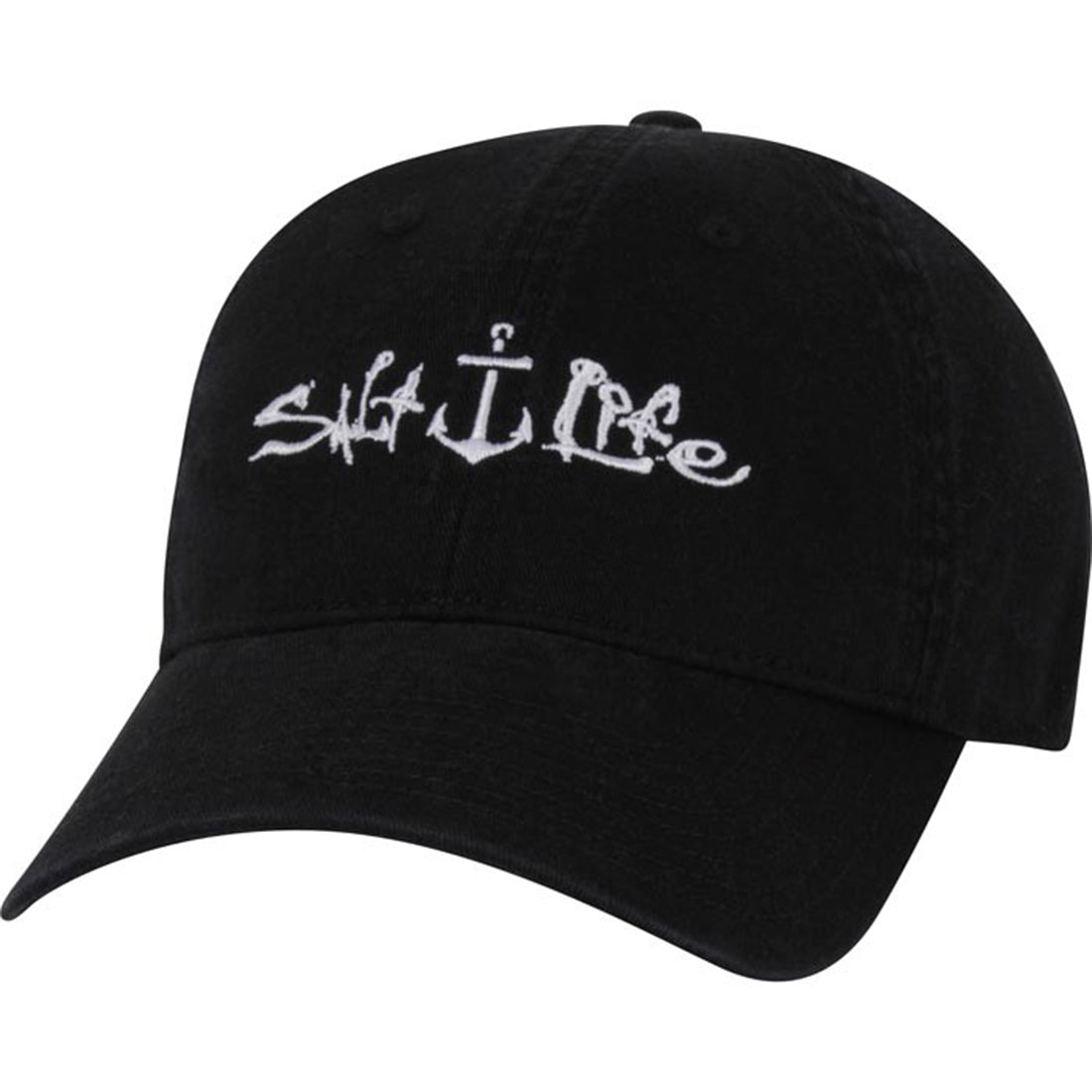 black salt life hat