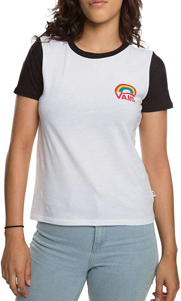 Vans Make It Rainbow T-Shirt – Vintage Clothing Co.