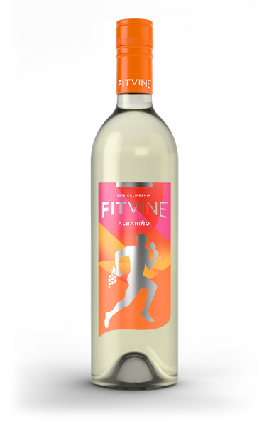 Albariño White Wine - FitVine Wine