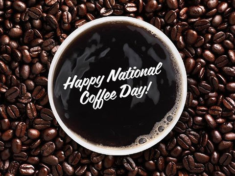 national coffee day, healthy coffee, healthwise gourmet coffee, organic supremo coffeee