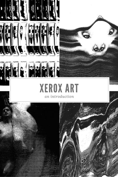 Examples of xerox art