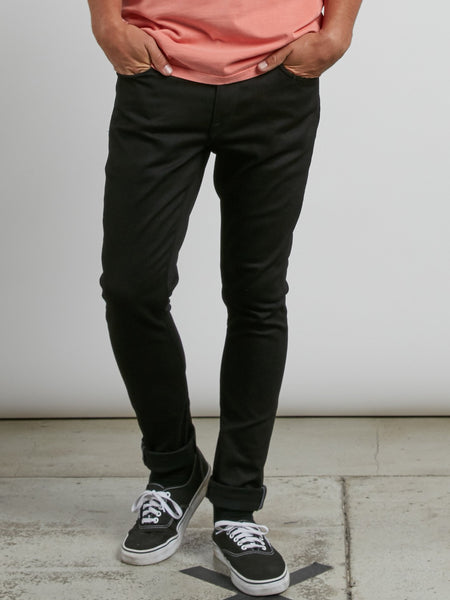 volcom vorta tapered jeans