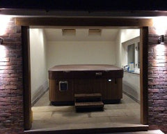 Hot Tub Installation for Mr Dunn, Elsham