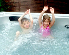 Hot Tub Installation for the Staffords, Hull