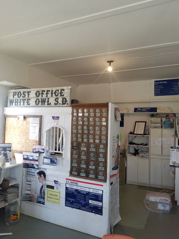 White Owl Post Office