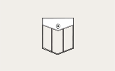 Pleated Flap