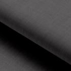 52 % Wool, 48% Polyester Solid Twill Blue Suit