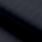52 % Wool, 48% Polyester Solid Sateen Navy Suit