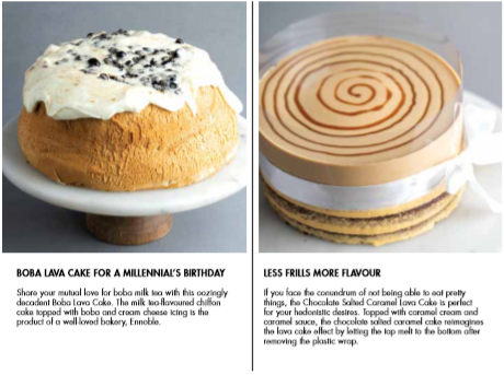 The Online Platform For Cakes Lovers And Seekers