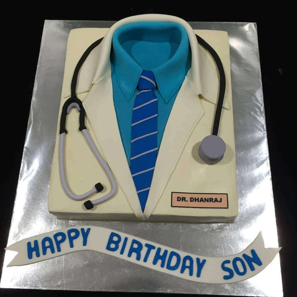 best doctor who birthday cakes