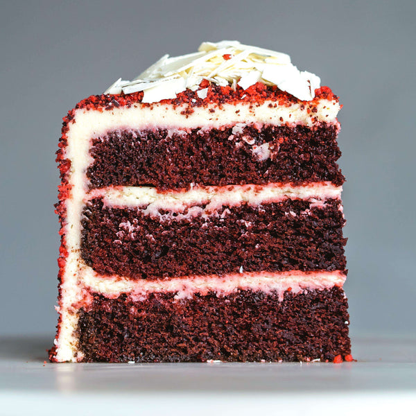 Red Velvet Cake Recipe Youtube