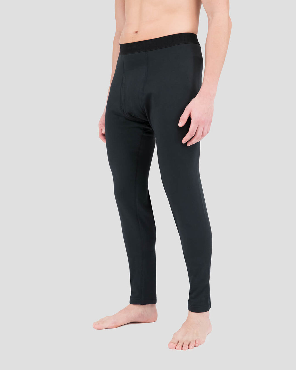 ennoy Polartec Fleece Pants (BLACK) L | angeloawards.com