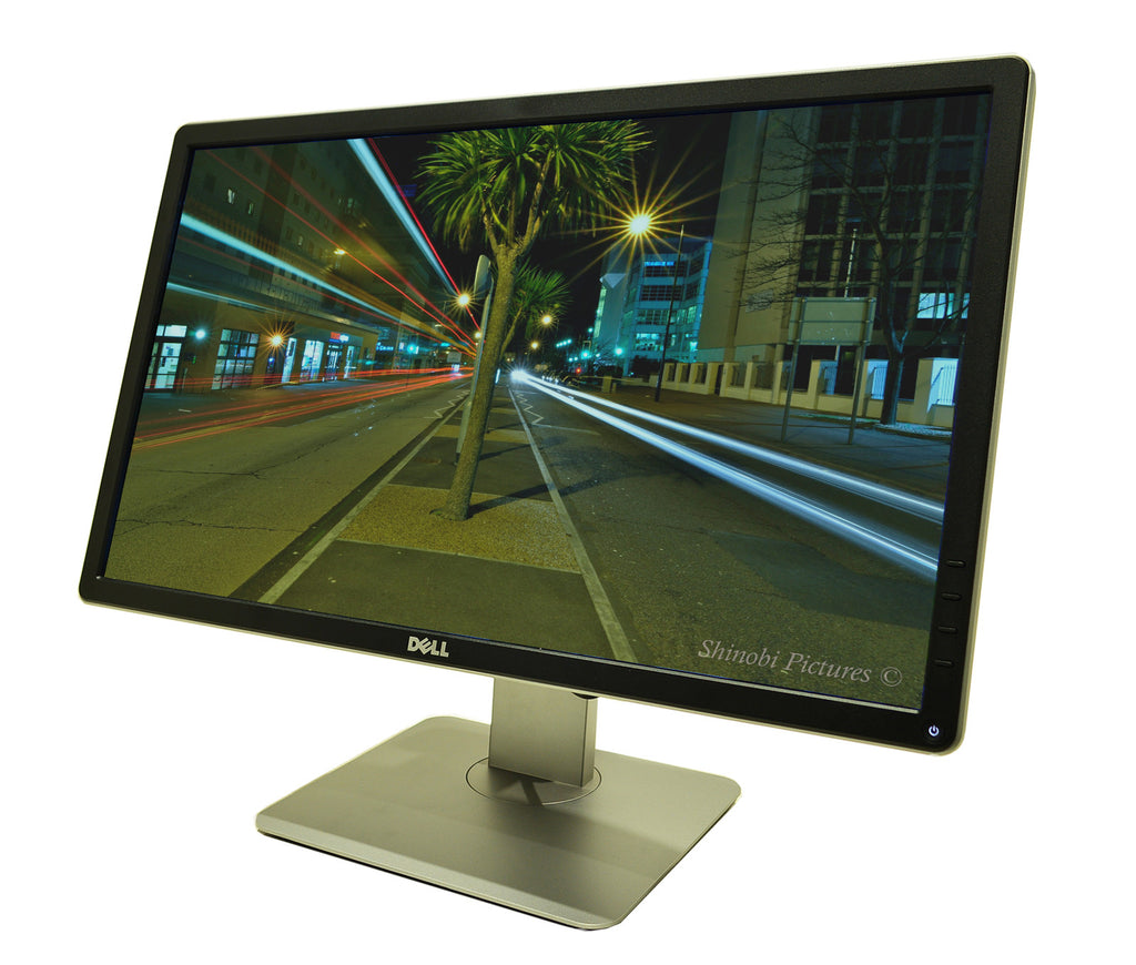 Dell P2415Q 4K Ultra HD 24 Inch Monitor Seller Refurbished Alt Stand