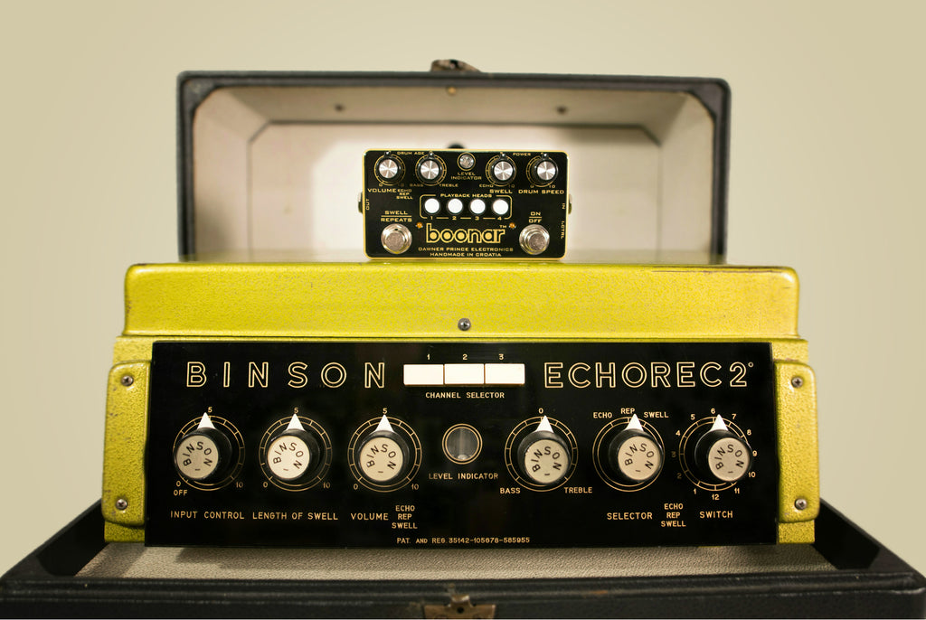 Boonar and Binson Echorec