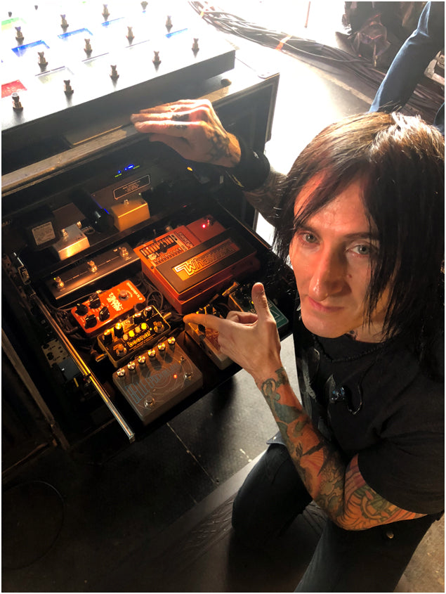 Richard Fortus Boonar