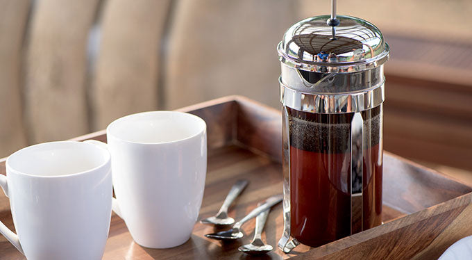 Carta Coffee French Press