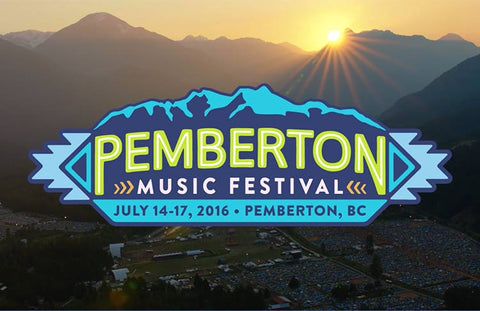 festival de musique de pemberton