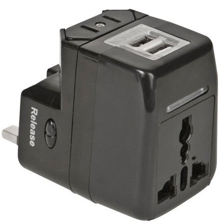 travel usb adapter