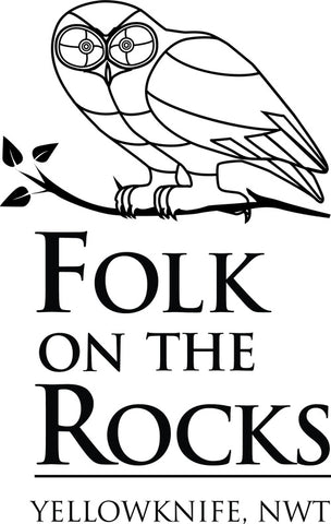 folk on the rocks