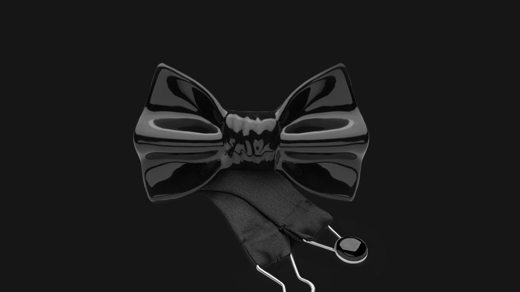 YOJO introduce the first ceramic bow tie