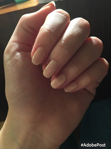 fingernails