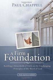 A Firm Foundation - Books from Heartland Baptist Bookstore