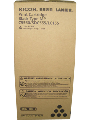 RICOH 841333 (888368) Black Toner Type MP