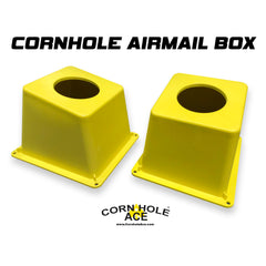 CornholeAce Cornhole Airmail Box