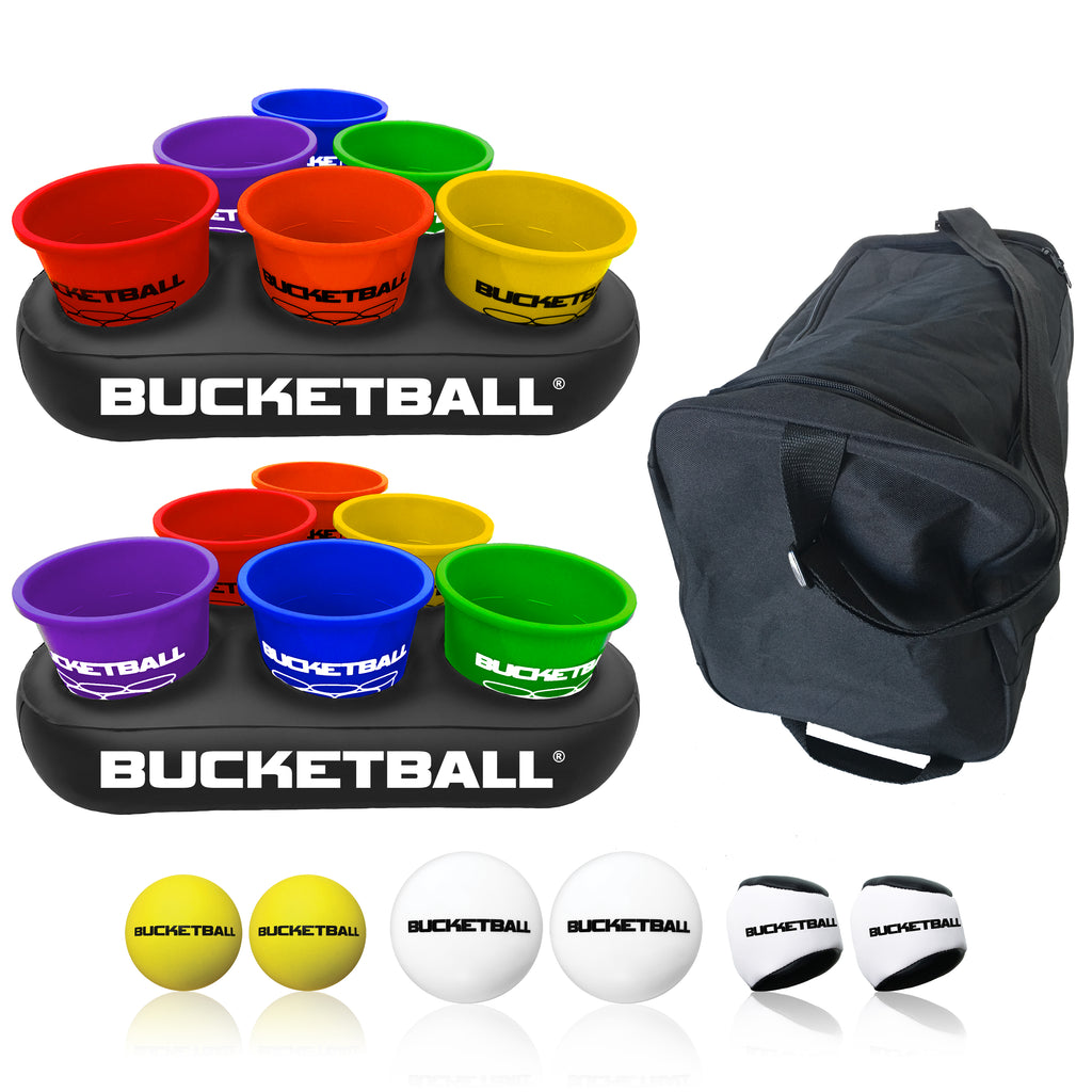 bucket ball