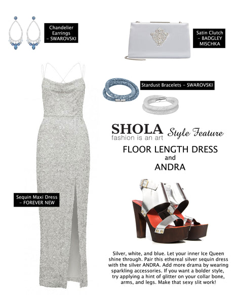7 types of dresses that you should have in your closet (and how to style them for the Holidays) | Shola Designs