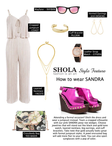 Style Feature: How to Wear Bright and Jewel Tones | Shola Designs
