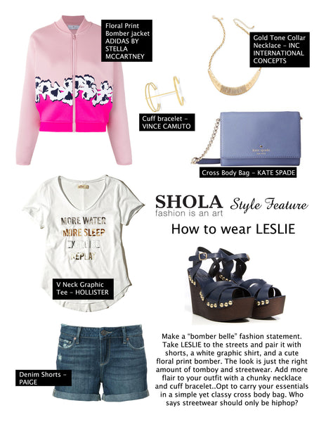 How to wear neutrals | Shola Designs