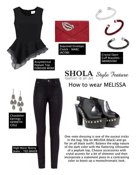 How to wear neutrals | Shola Designs
