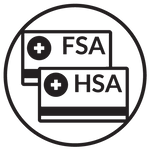 FSA/HSA Payments Accepted