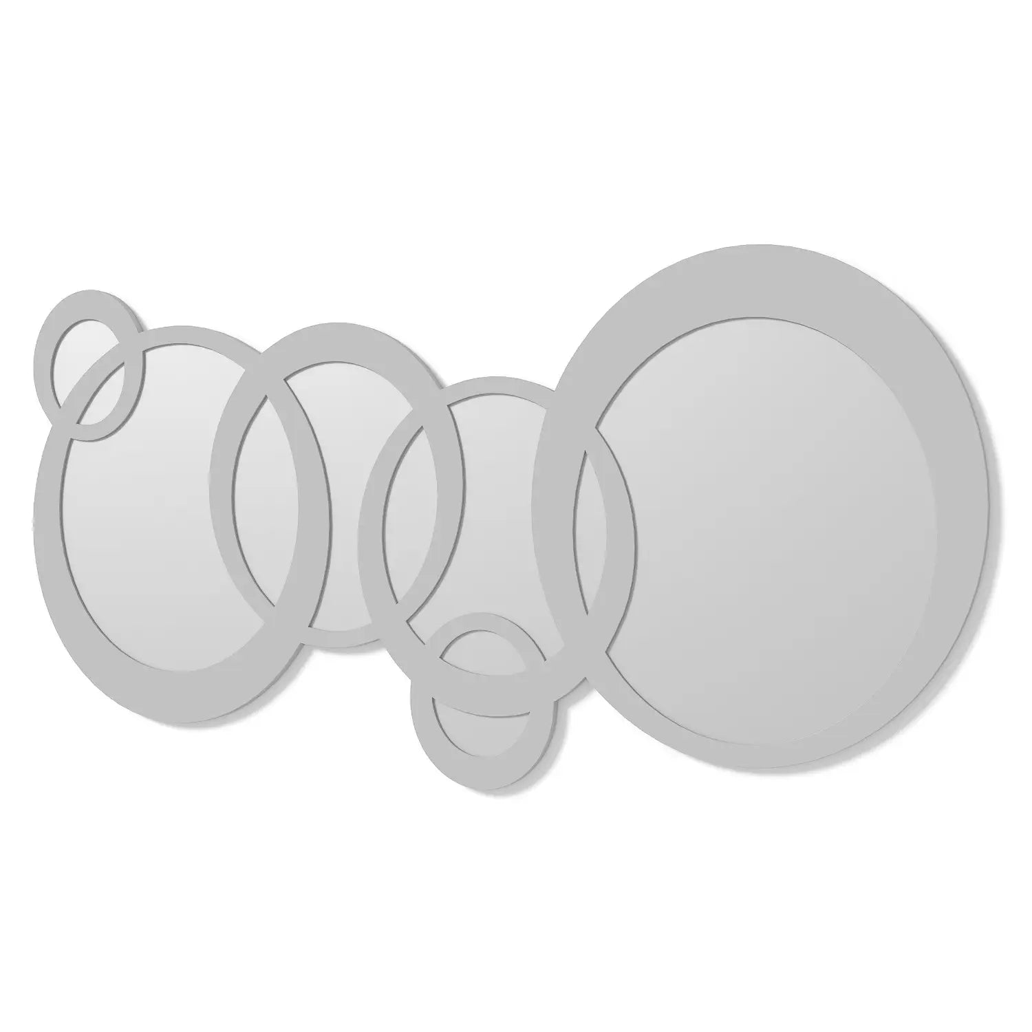 espejo decorativo redondo moderno