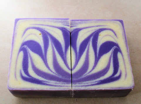 My journey through Great Cakes Soap Challenge