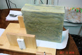 Green Wood - Wood Grain Soap Challenge